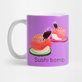 Sushi Bomb Mug